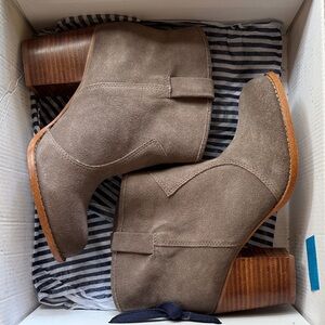 Splendid Ankle Booties